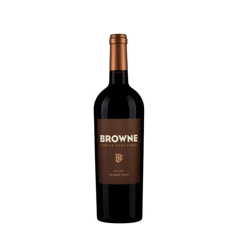 Browne Family Vineyard Malbec 2020 750mL