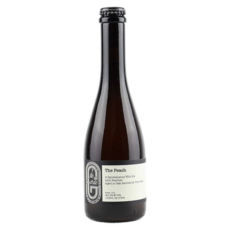 De Garde The Peach 375ML SINGLE BTL