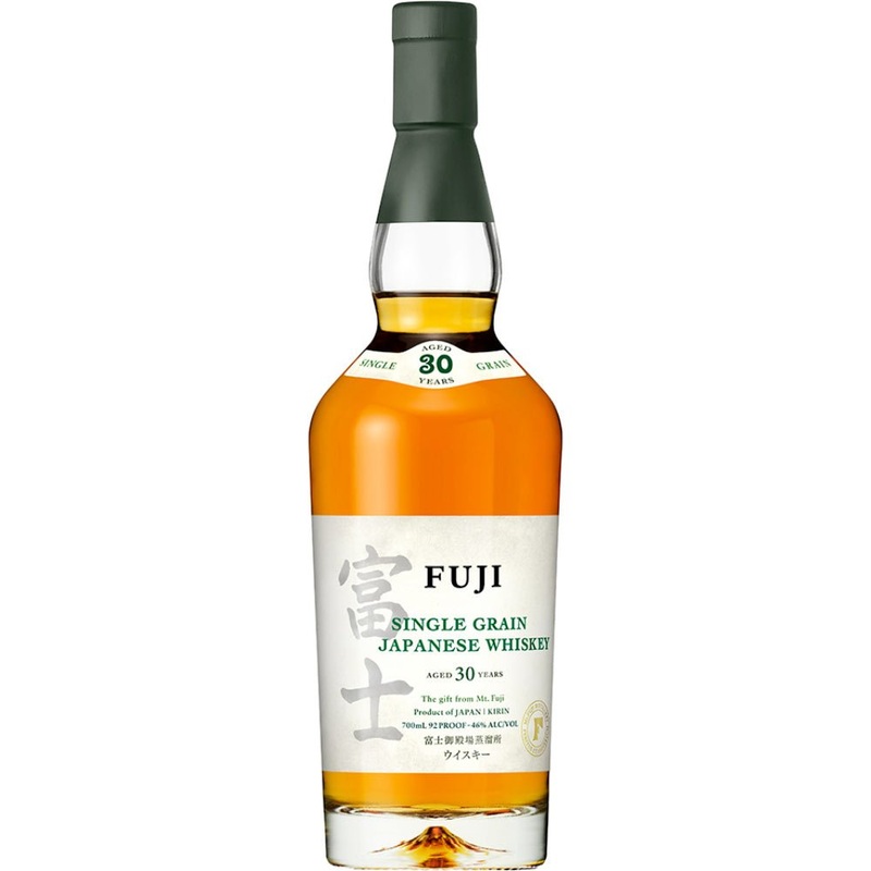 Fuji 30 Year Old Single Grain Japanese Whisky