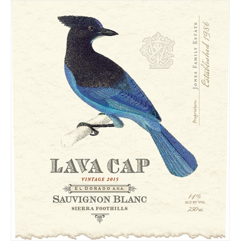 LAVA CAP SAUVIGNON BLANC 2023 750 mL
