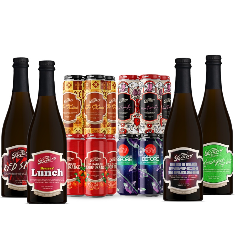 March Sampler Set – 10% Off