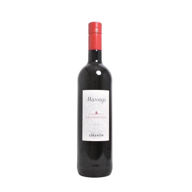 MASSAYA LE COLOMBIER RED 750ML @ Signal Hill [1026330] 750 ml