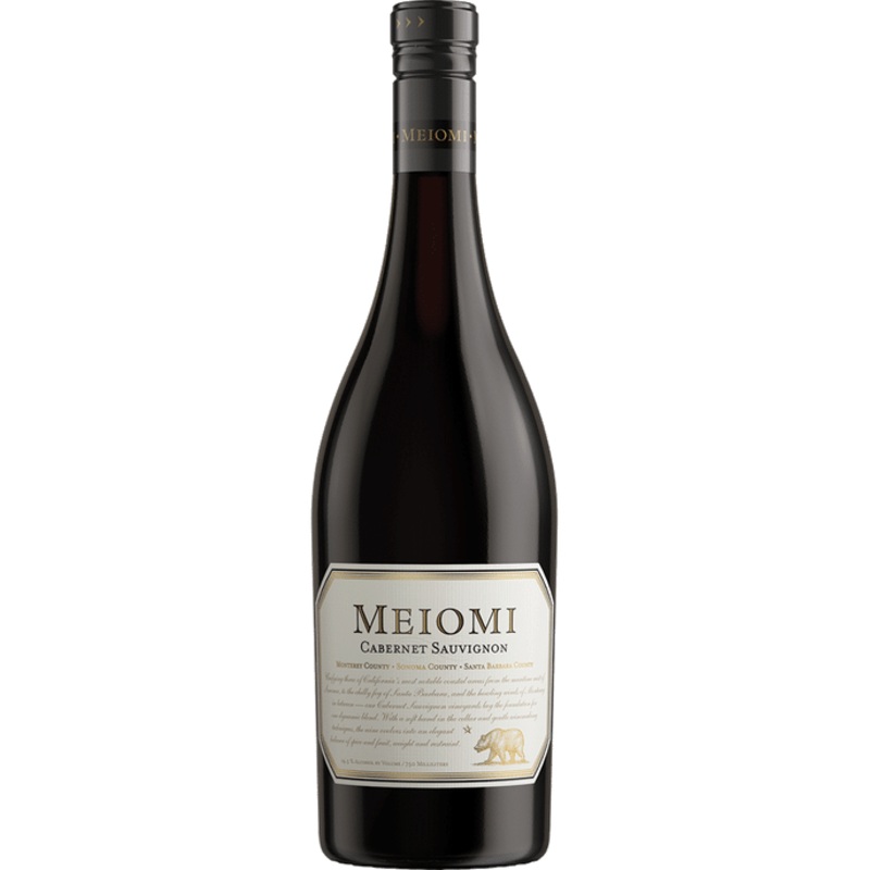 MEIOMI CABERNET SAUVIGNON 750 ML