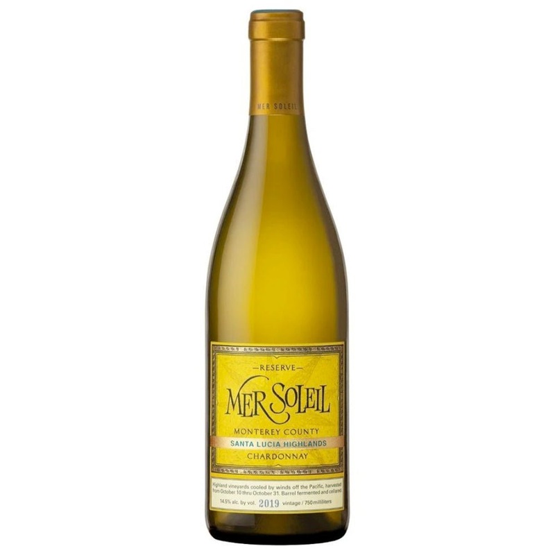 Mer Soleil Reserve SLH Chardonnay