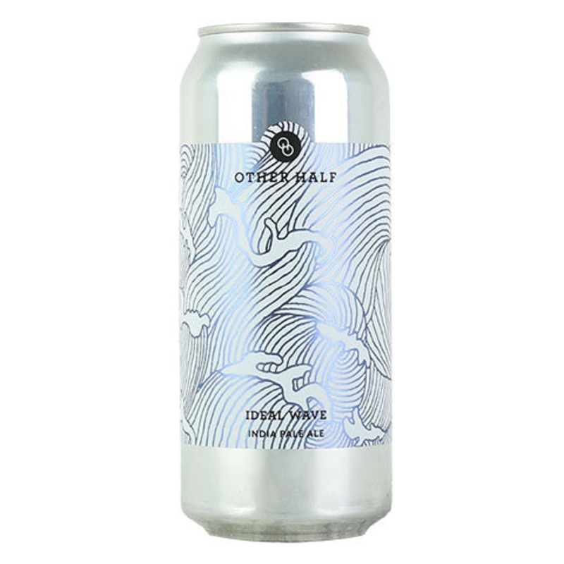 Other Half Ideal Wave IPA 16OZ SINGLE CAN