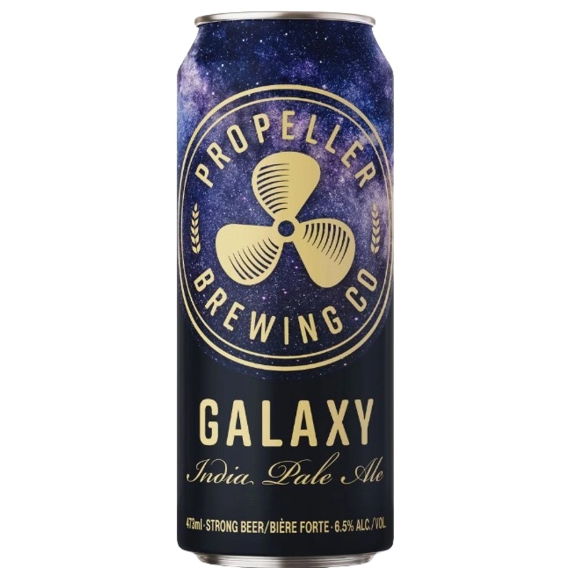 PROPELLER GALAXY NEIPA 473ML CAN @ Signal Hill [1051613] 473 ml