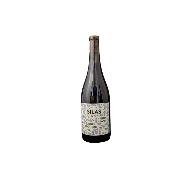 Silas Ladd’s Addition Pinot Noir 750ML