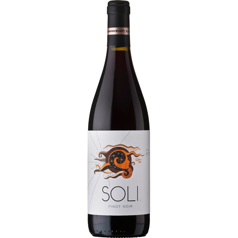 SOLI PINOT NOIR 750ML @ Lethbridge [1039113] 750 ml