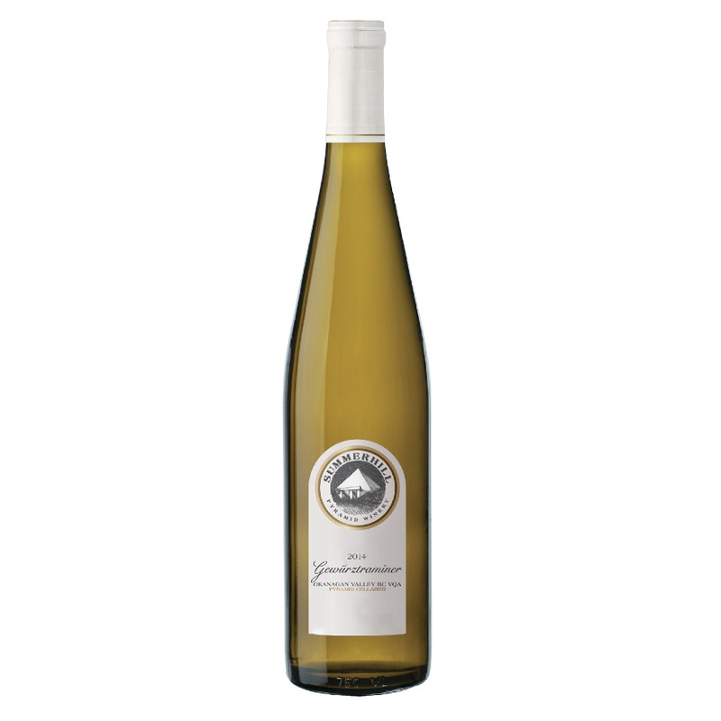 SUMMERHILL GEWURZTRAMINER 750 ML