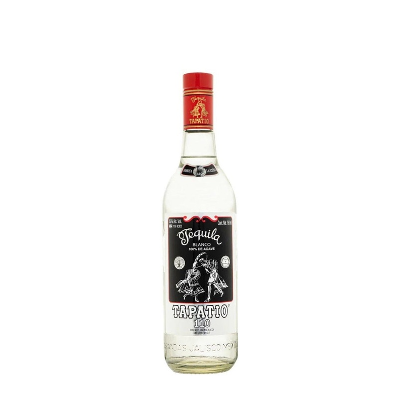 Tapatio Tequila Blanco 110Proof 750mL