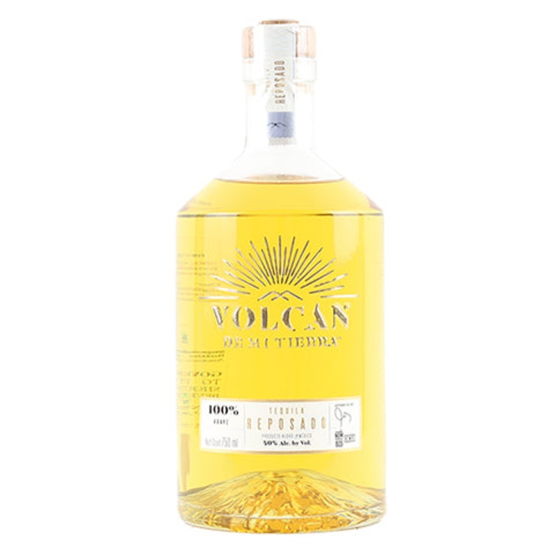 Volcan De Mi Tierra Reposado Tequila 750ML BTL