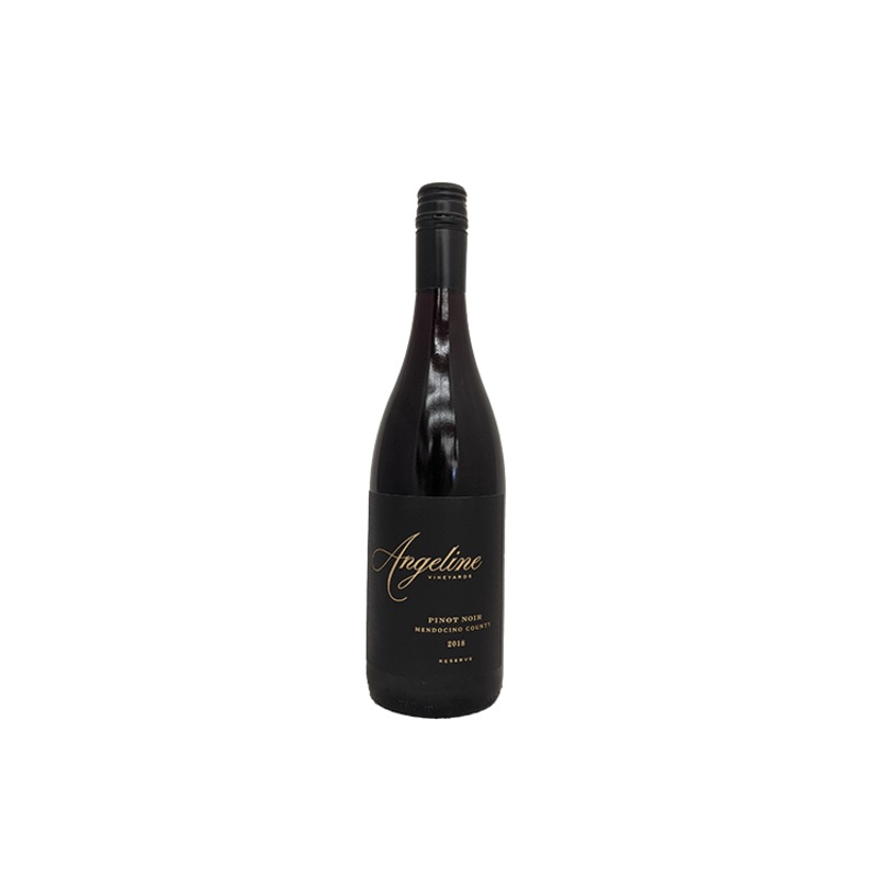 Angeline Vineyards Reserve Pinot Noir 750ML