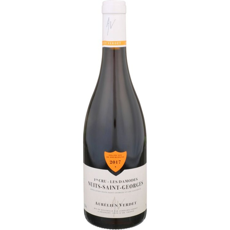 Aurelien Verdet Nuits Saint Georges Les Damodes Premier Cru 2017 750ML 750ML