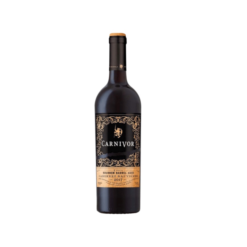 Carnivor Cabernet Sauvignon Bourbon Barrel