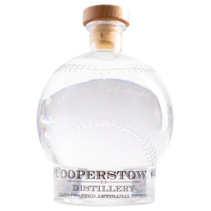 Cooperstown Distillery Abner Doubleday’s Double Play Vodka