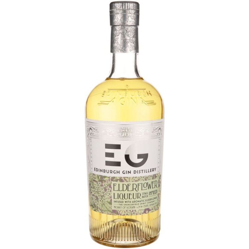 Edinburgh Elderflower Liqueur 40 750ML 750ML