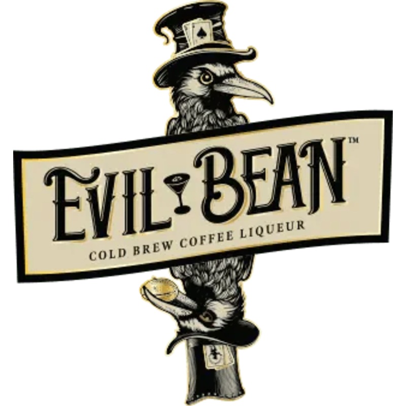 Evil Bean Cold Brew Coffee Liqueur