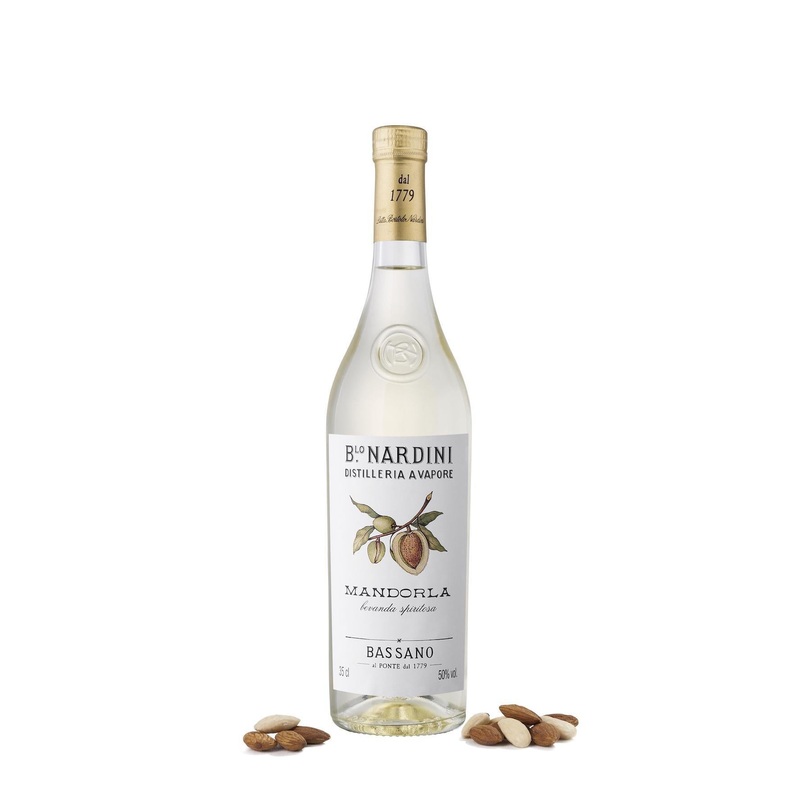 Grappa BLo. Nardini Distilleria A Vapore Mandorla 564168