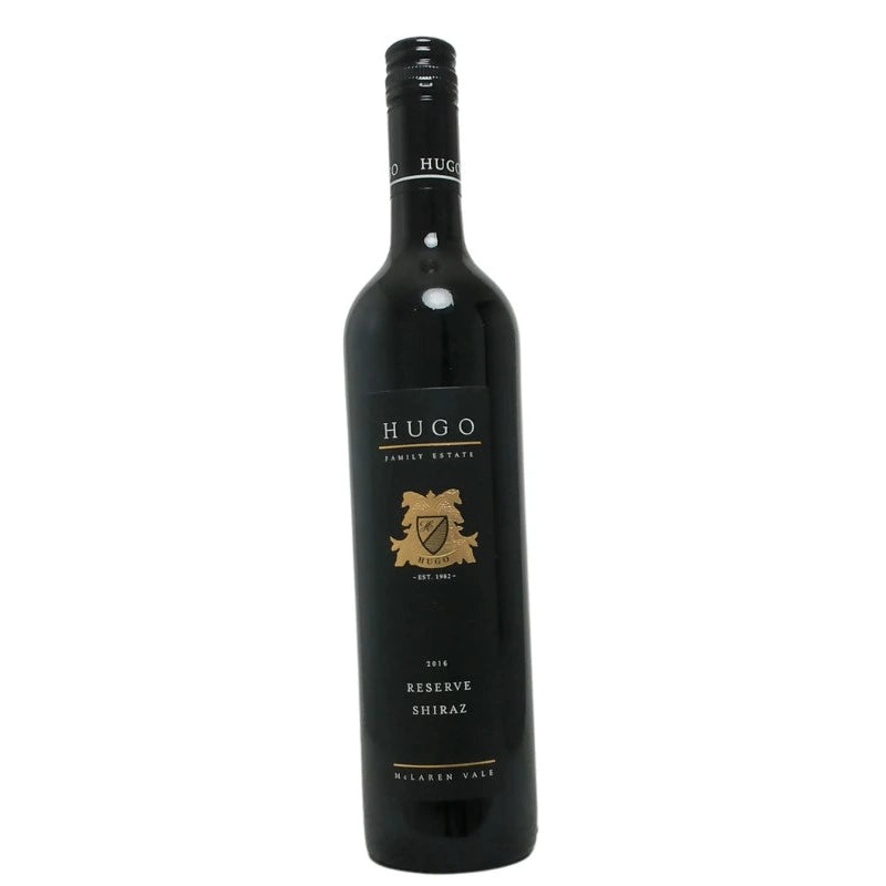 HUGO RESERVE SHIRAZ 750ML @ Township [1020643] 750 ml