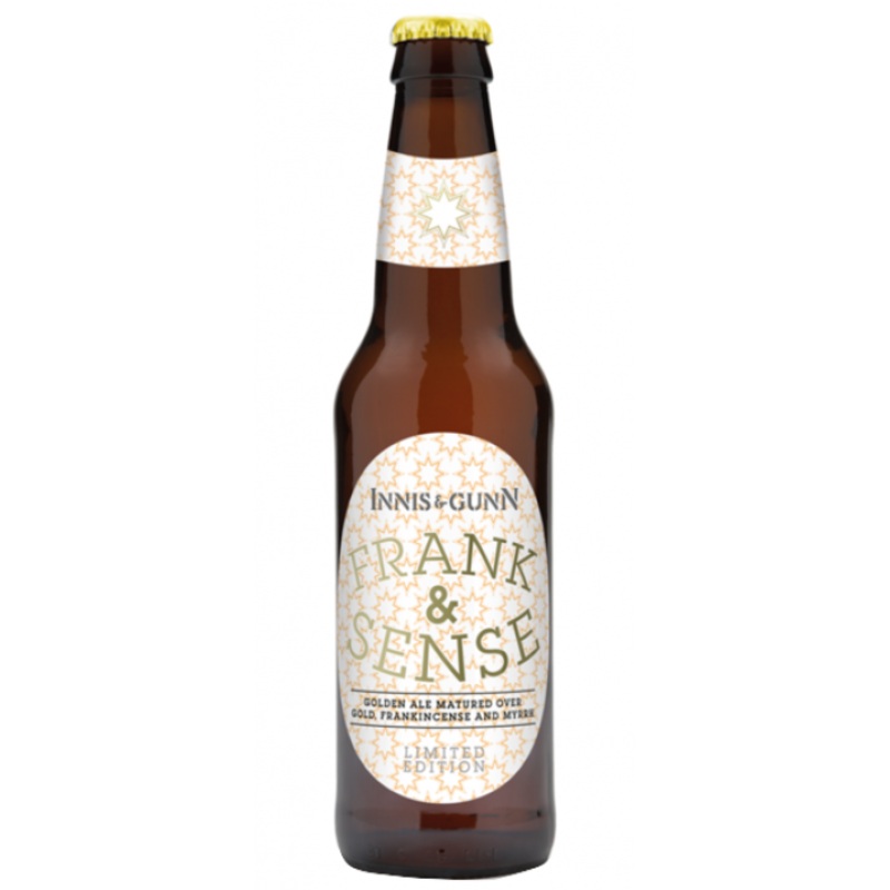 INNIS & GUNN FRANK & SENSE