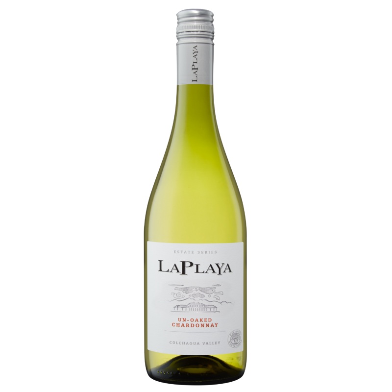 La Playa Chardonnay 750ML 750ml Bottle
