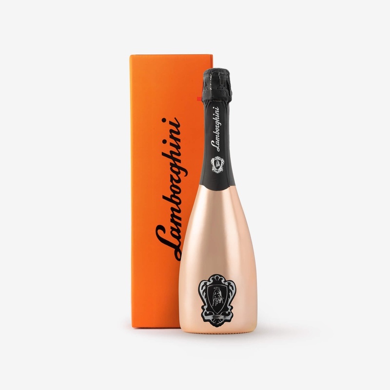 Lamborghini Copper: Extra Dry Prosecco D.O.C. Treviso