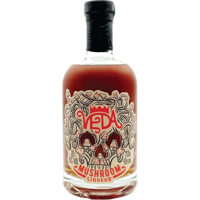 Liqueur Veda Mushroom Liqueur