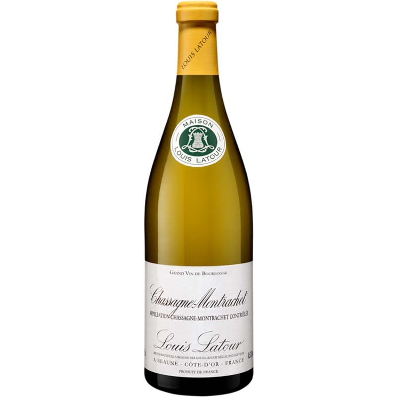 LOUIS LATOUR CHASSAGNE MONTRACHET 2020 750ML 750ML