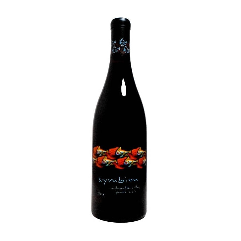 LUKE JEFFERSON SYMBION PINOT NOIR 750ML @ Emerald Hills [1032062] 750 ml