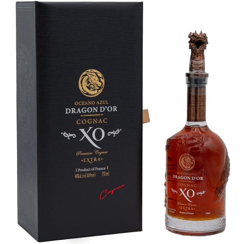 Oceano Azul Dragon dOr Cognac XO