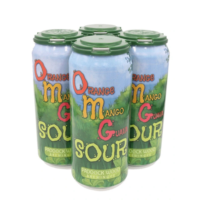 PADDOCK WOOD ORANGE MANGO GUAVA SOUR 473ML 4PK CAN @ Emerald Hills [1059235] 1892 ml