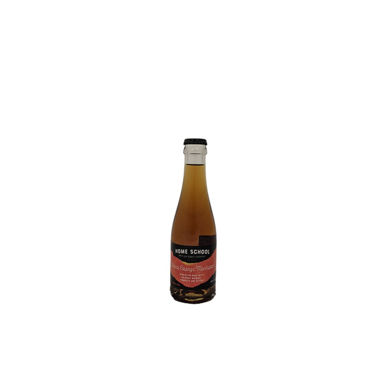 Savage & Cooke Home School Blood Orange Manhattan 4 Pack 4 Pack