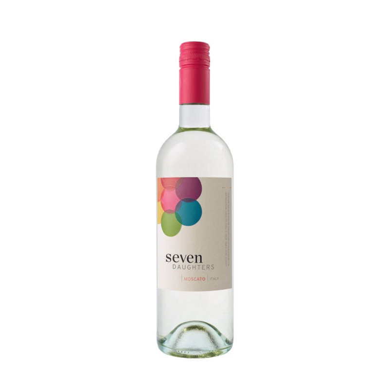 SEVEN DAUGHTERS VENETO BIANCO 750ML 750ML