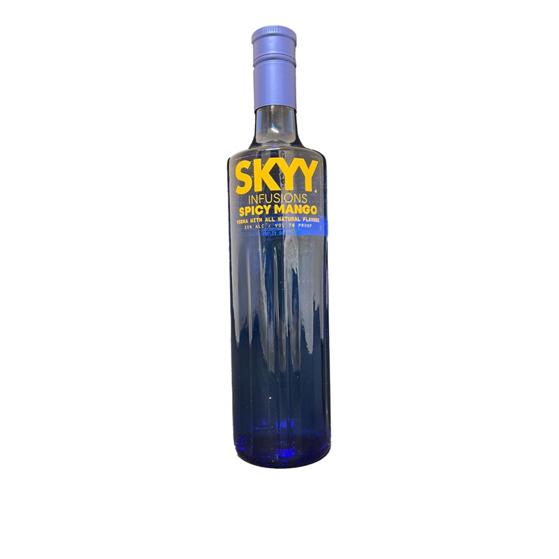 Skyy Spicy Mango Vodka 750ML