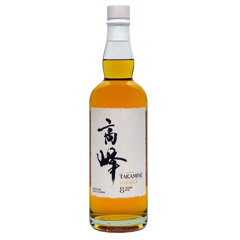 Takamine 8 Year Old Japanese Whiskey 750ML BTL