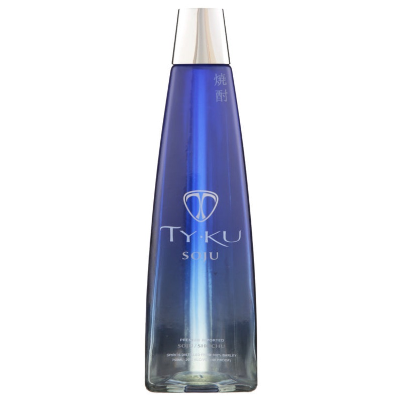TY KU SOJU 40 750ML 750ML