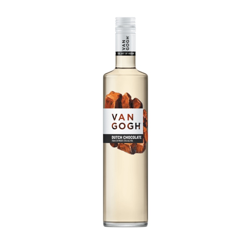 VAN GOGH CHOCOLATE VODKA 750ML @ Kelowna [1012183] 750 ml
