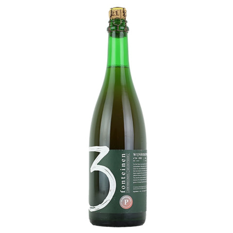 3 Fonteinen Wijnbergperzik 750ML BTL
