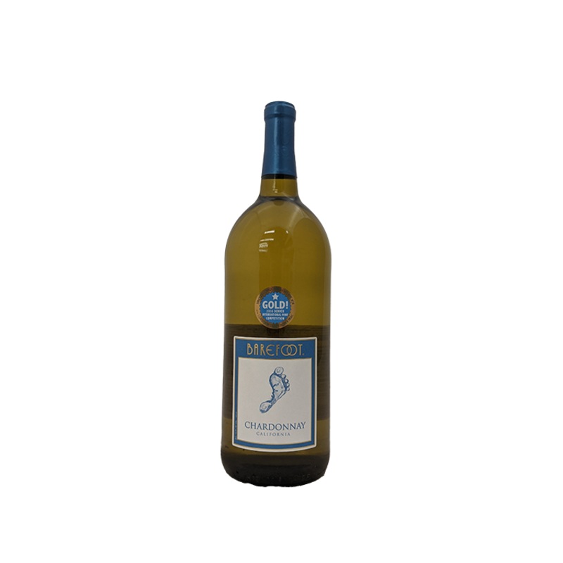Barefoot Chardonnay 1.5L