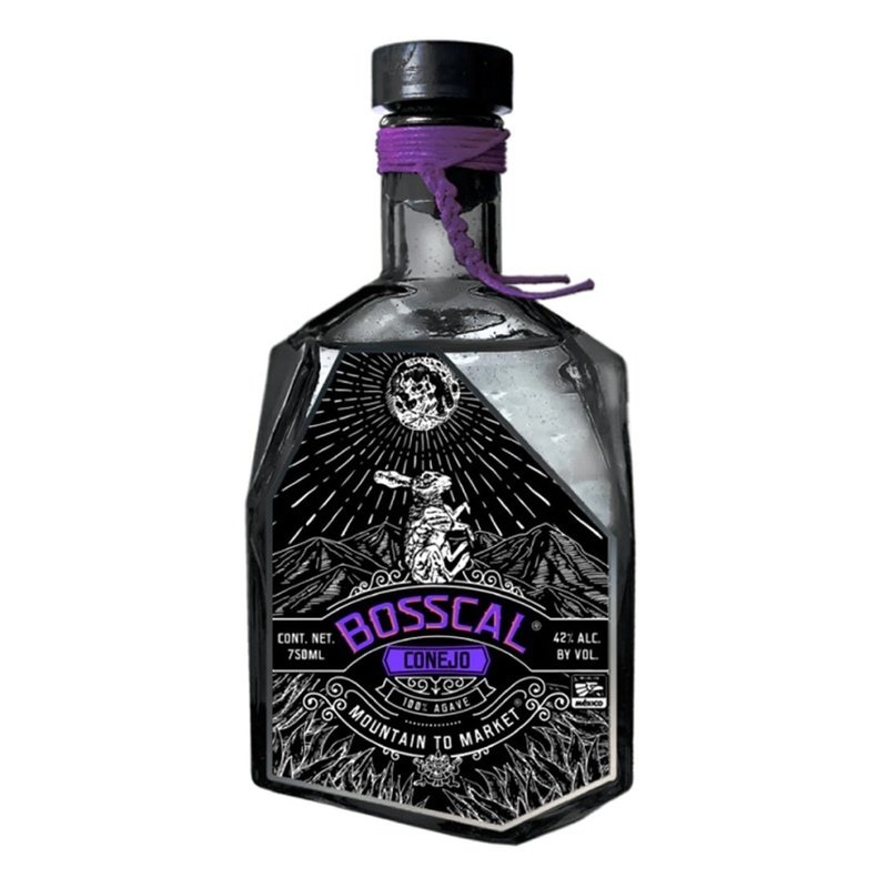 Bosscal Conejo Mezcal 750ML BTL