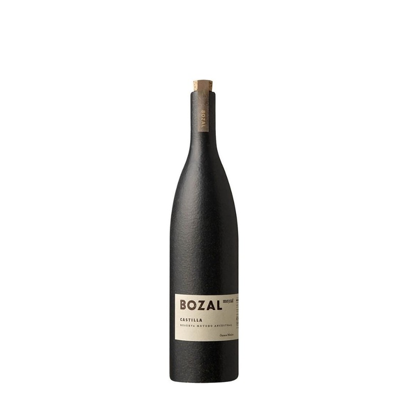Bozal Mezcal Castilla Reserva 750mL