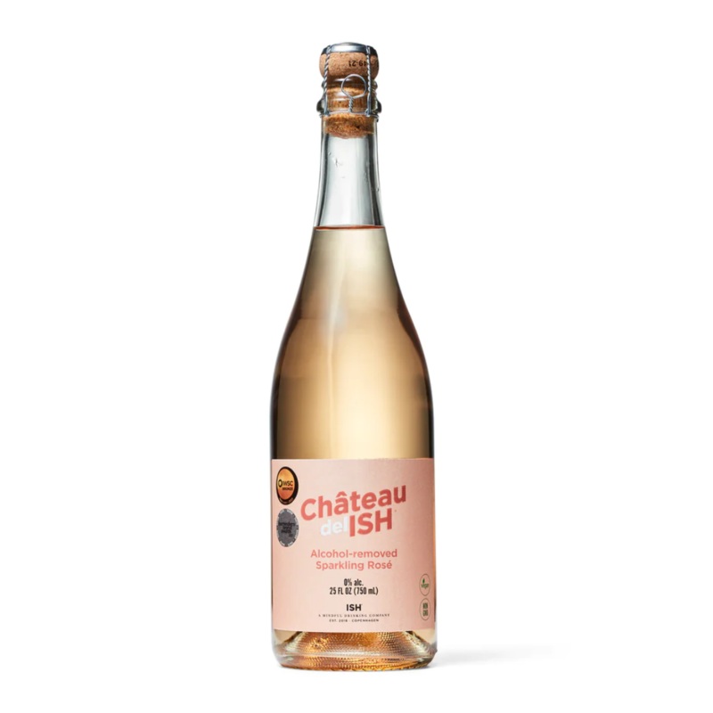 Chateau Del Ish Sparkling Rose