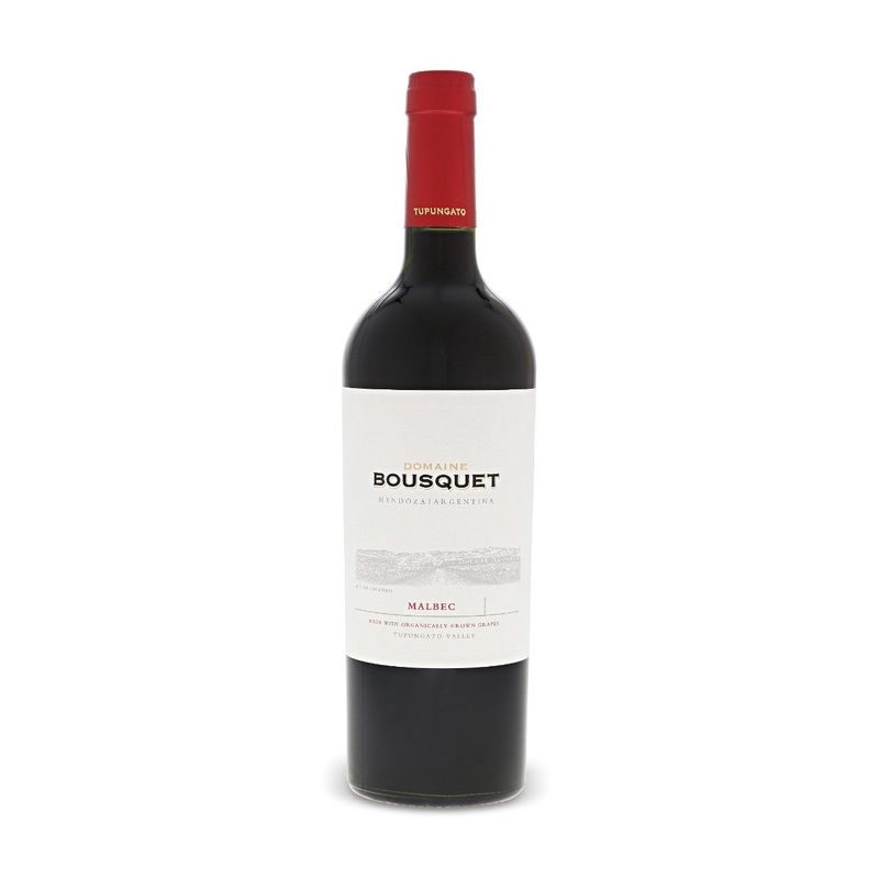DOMAINE JEAN BOUSQUET MALBEC V