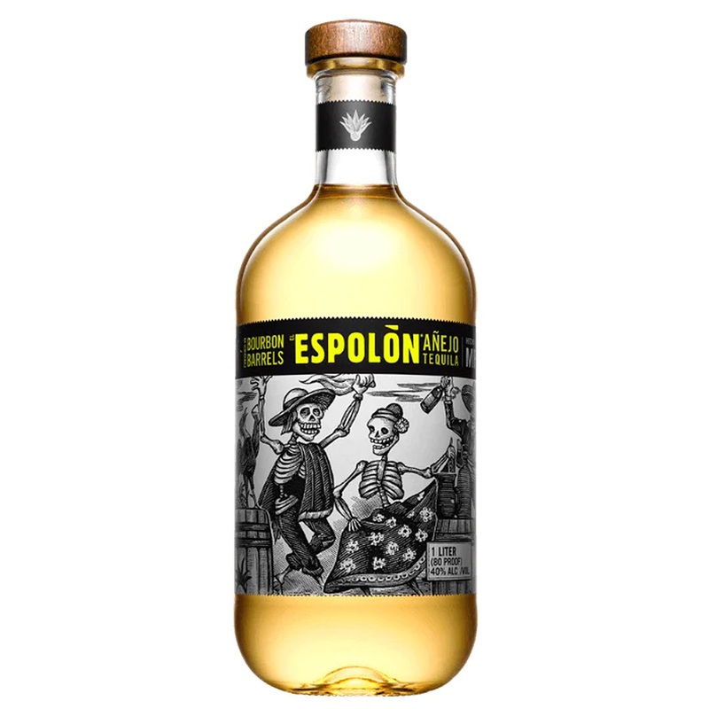 Espolon Aejo Tequila 1L