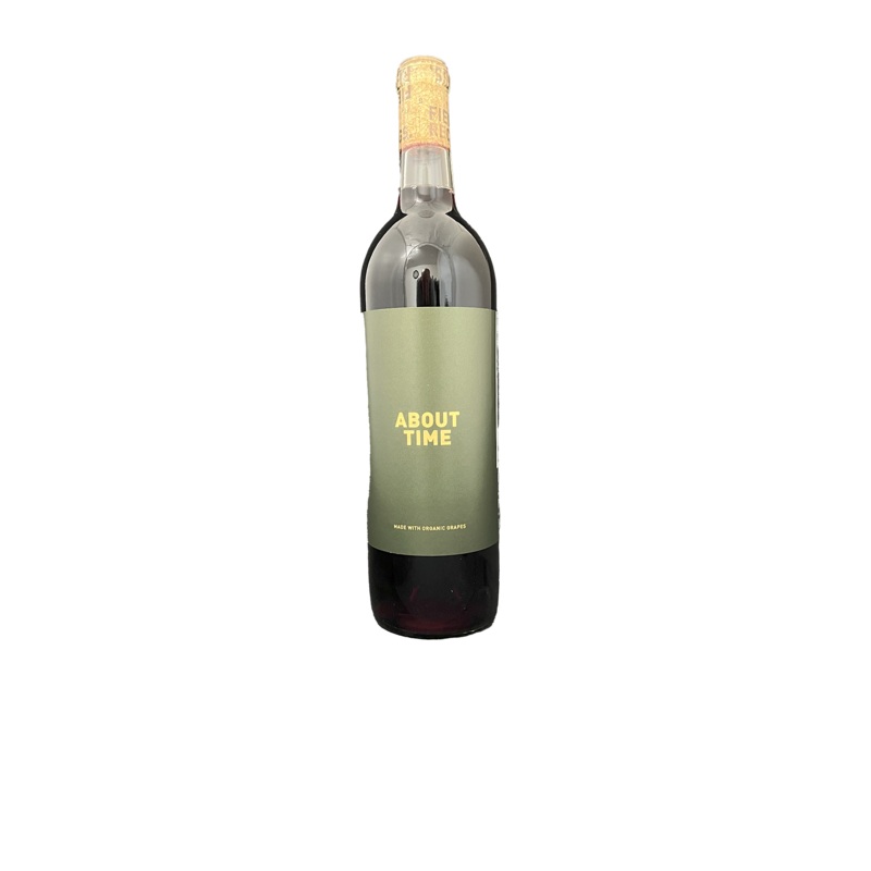 Field Recordings About Time Merlot 750ML