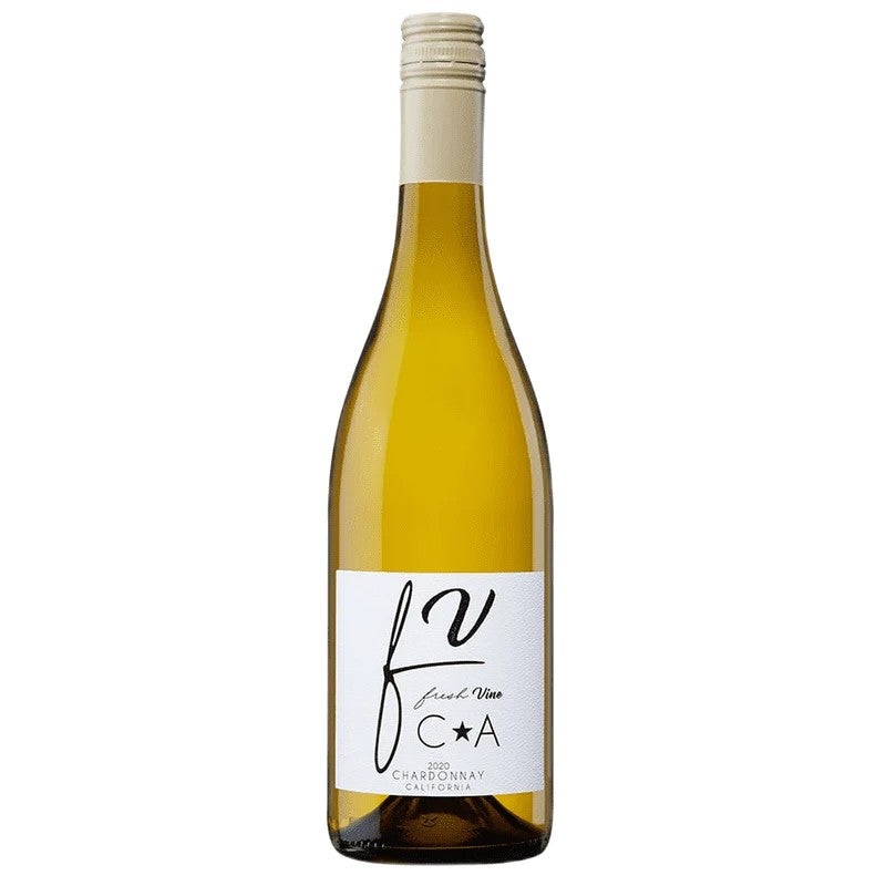 Fresh Vine Chardonnay 750ML BTL