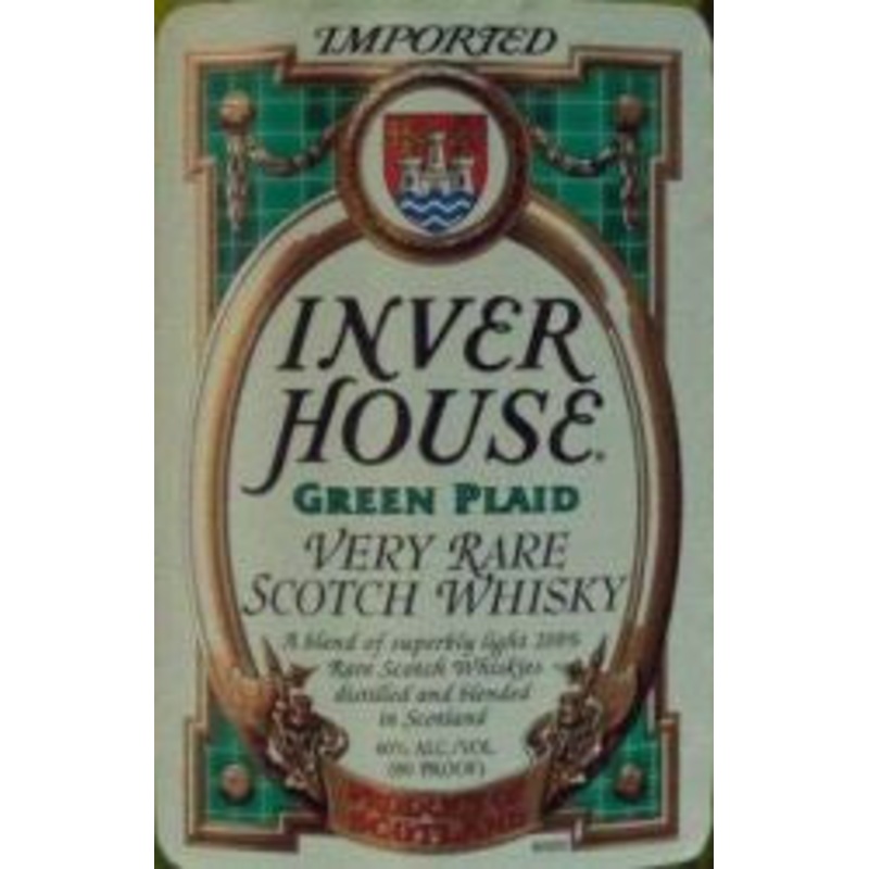 Inver House Scotch