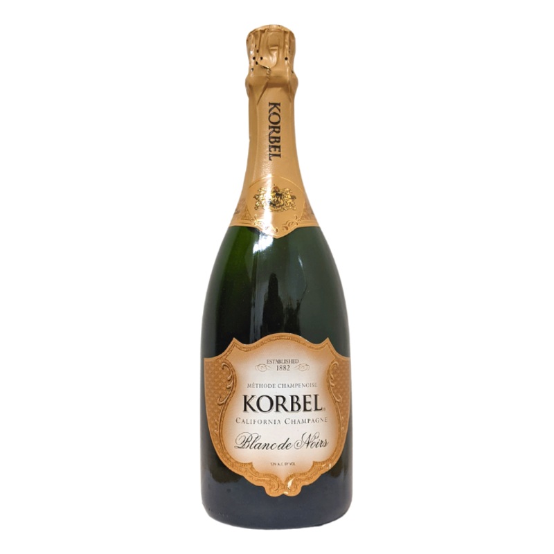 Korbel Blanc de Noirs 750ML