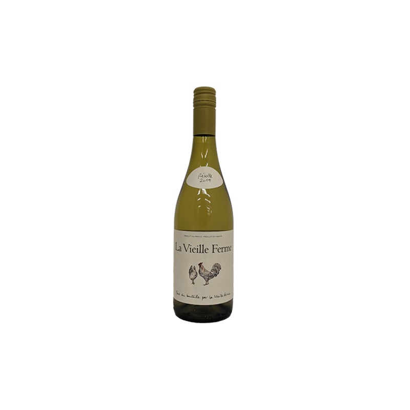 La Vieille Ferme White Blend 750ML