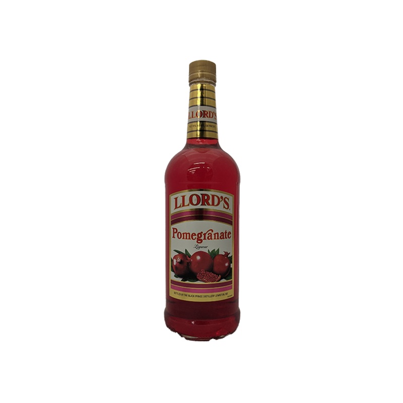 Llords Pomegranate Liqueur 1L